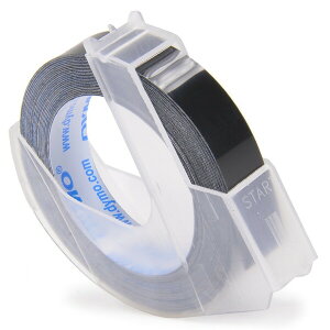 DYMO �_�C�� �O���b�V�[�e�[�v 9mm �� 3m���� �₠�� �y�_�C�� �e�[�v 9mm�z DM0903B - ����������800�~�ȏ� ���[���֔���