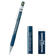 ぺんてる マークシートシャープ 1.3mm HB 替芯 消しゴム セット AM13-HB_CM13-HB_ZESA10M - 送料無料※80…