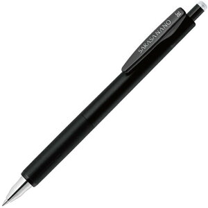TTim SARASA NANO 0.38mm  WF{[y ɍ  炳ƂSn 蒠 m[g [u JJX72-BK-N - 800~ȏ [֔