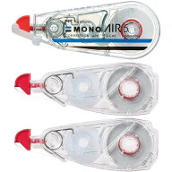 トンボ鉛筆 修正テープ MONO AIR モノエアー 詰め替えタイプ 本体 5mm幅 詰め替えテープセット CT-CAX5 C…