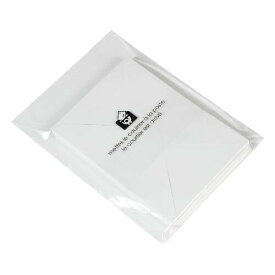 レターセット BASIS ベイシスシリーズ A5 ホワイト 便箋 封筒 日本製 エトランジェ・ディ・コスタリカ 0001-LT1-**-04 - 送料無料※800円以上 メール便発送