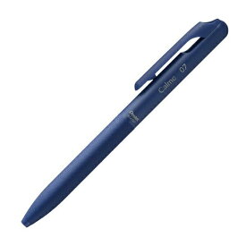 ぺんてる 油性ボールペン Calme カルム 単色ボールペン 0.7mm ブルー軸 インク青 BXA107C-C - 送料無料※800円以上 メール便発送