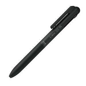 ぺんてる 多機能ボールペン Calme ボールペン0.5 シャープ0.5 ブラック BXAW355A - 送料無料※600円以上 メール便発送