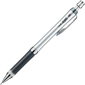 三菱鉛筆 シャープペン ユニ アルファゲル スリムタイプ 0.5mm ブラック M5807GG1P.24 - 送料無料※800円以上 メール便発送
