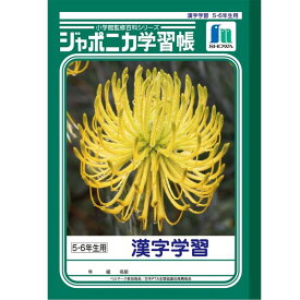 楽天市場 ジャポニカ学習帳 漢字の通販