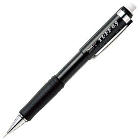 ぺんてる タフシャープ 0.5mm 黒 XQE5-A - 送料無料※800円以上 メール便発送