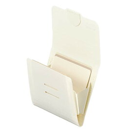 コクヨ カードホルダー ノビータ 6P オフホワイト メイ-NV952W - 送料無料※800円以上 メール便発送