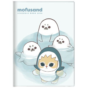 TX^[ mofusand _CA[ 蒠 2026N  B6 Tɂ XPW[ S2958856 - 800~ȏ [֔