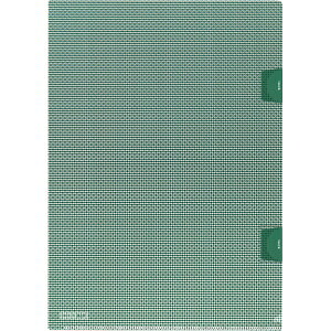 �J���t���[�W���z���_�[ ���b�N�t A4 5���� �O���[�� �Z�L�����e�B �l��� �ی� �`�[ ���V�[�g ���� ��� ������ �v���X FL-132CH-5P - ����������800�~�ȏ� ���[���֔���