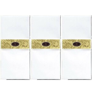 まとめ買い マルアイ 長4 封筒 奉書 枠なし 10枚 フ-161 3個セット フ-161_SET3 - 送料無料※800円以上 メール便発送