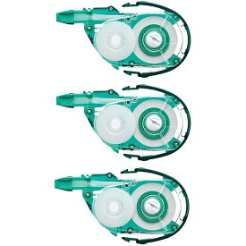 トンボ鉛筆 修正テープ モノYX4 カートリッジ 4.2mm×12m 3個セット CT-YR4_SET3 - 送料無料※800円以上 メール便発送