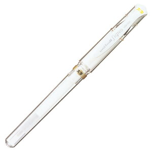 三菱鉛筆 ボールペン ユニボール シグノ 太字 1.0mm ホワイト UM153.1 - 送料無料※600円以上 メール便発送