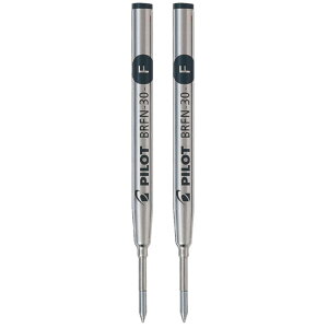 �p�C���b�g �A�N���C���L �����{�[���y�� �ւ��c 0.7mm �׎� �u���b�N 2�{�Z�b�g BRFN30FB_SET2 - ����������800�~�ȏ� ���[���֔���