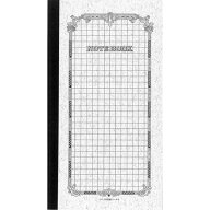ツバメノート B6変形 方眼 TBFK-B6S - 送料無料※800円以上 メール便発送