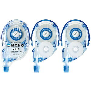 �g���{���M MONO ���mYX �C���e�[�v 6mm �{�� �J�[�g���b�W�t�� CT-YX6 CT-YR6 - ����������800�~�ȏ� ���[���֔���