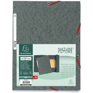 GOUR^ EXACOMPTA S߃t@CA4 ֗ ΂Ȃ ^т₷  [ 55511E - 800~ȏ [֔