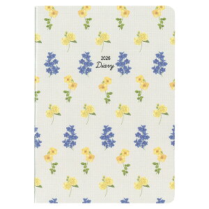_CS[ 2026N 蒠E_CA[ MILL A6 Monthly FLEURS 1ubN O[ E7746 - 800~ȏ [֔
