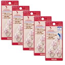 ベロス ダルマボードフックピン 3個入り BHP-3512RC 5個セット BHP-3512RC_SET5 - 送料無料※800円以上 メール便発送