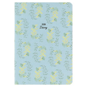 _CS[ 2026N 蒠E_CA[ MILL A6 Monthly FLEURS 1ubN u[ E7749 - 800~ȏ [֔