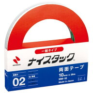 ニチバン 両面テープ ナイスタック NW-10 - 送料無料※800円以上 メール便発送