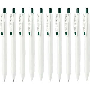 �[�u�� �W�F���{�[���y�� �T���TR 0.4mm �O���[���u���b�N 10�Z�b�g JJS29-R1-VGB_SET10 - ����������800�~�ȏ� ���[���֔���
