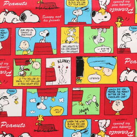 楽天市場 スヌーピー 生地 コミックの通販
