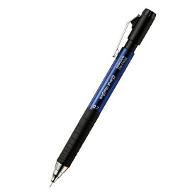 コクヨ シャープペン 鉛筆シャープ TypeM ラバーグリップ 0.7mm PS-P402B-1P - 送料無料※800円以上 メール便発送