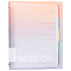 oC_[ SESSION ZbV ҂ŏ_uCfbNXt B5 26 䂤₯ NA|Pbgt ׋ }} F310A-97B - 800~ȏ [֔