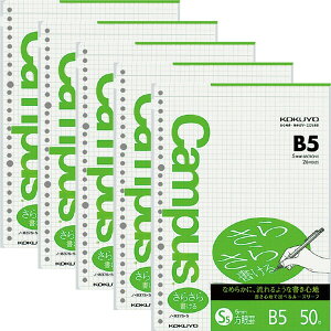 ܂Ƃߔ RN LpX[Y[t 炳珑 5mmr B5 50 5Zbg m-837S-5_SET5 - 800~ȏ [֔