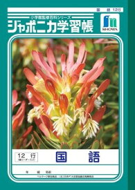 楽天市場 ジャポニカ学習帳 国語 18マスの通販