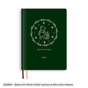 _CS[ 2026N 蒠E_CA[ fBYj[ Disney Diary B6 EB[N[ v[ O[ 1T+ E6211 - 800~ȏ [֔