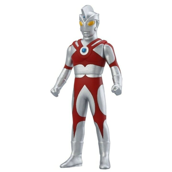 楽天市場】ウルトラマン ソフビ人形 ウルトラヒーロー 05 ウルトラマン 