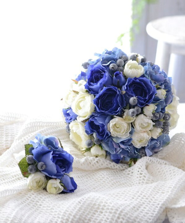 楽天市場 ウェディングブーケ キット ブルーローズrブーケ 造花 ブーケ 手作りキット ラウンドブーケ キット ブーケ 青 ブーケ 造花 材料 ウエディングブーケ ブライダルブーケ ラウンドブーケ 手作りキット ブーケ ハンドメイド ブーケ 結婚式 ギフト 海外挙式ブーケ 楽天市場 ウェディングブーケ キット ブルーローズrブーケ 造花 ブーケ 手作りキット ラウンドブーケ キット ブーケ 青 ブーケ 造花 材料 ウエディングブーケ ブライダルブーケ ラウンドブーケ 手作りキット ブーケ ハンドメイド ブーケ 結婚式 ギフト 海外挙式ブーケ