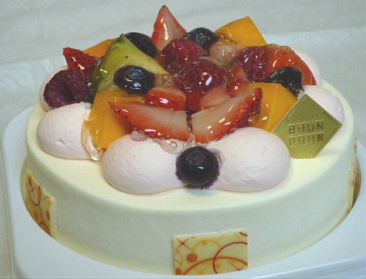 楽天市場 バースデーケーキ フルーツたっぷり生クリーム5号直径約15cm 送料無料 北海道 沖縄除く 誕生日 プレゼント ケーキ スィーツ 贈り物 北海道産生クリーム ブランブリュン 京都 お返し 手土産 お取り寄せ 甘さ控えめ ふわふわ クリーム いちご 京都老舗 楽天市場 バースデーケーキ フルーツたっぷり生クリーム5号直径約15cm 送料無料 北海道 沖縄除く 誕生日 プレゼント ケーキ スィーツ 贈り物 北海道産生クリーム ブランブリュン 京都 お返し 手土産 お取り寄せ 甘さ控えめ ふわふわ クリーム いちご 京都老舗