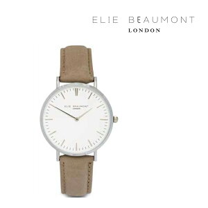 Elie Beaumont �G���[�r���[�����g ���f�B�[�X �r���v�yeb805g.12�z�������� �E�H�b�` �V���o�[ �O���[ �v�x���g �C�O �u�����h �a���� ���j�� �v���[���g ���� �L�O�� �N���X�}�X �M�t�g 38mm �X�^