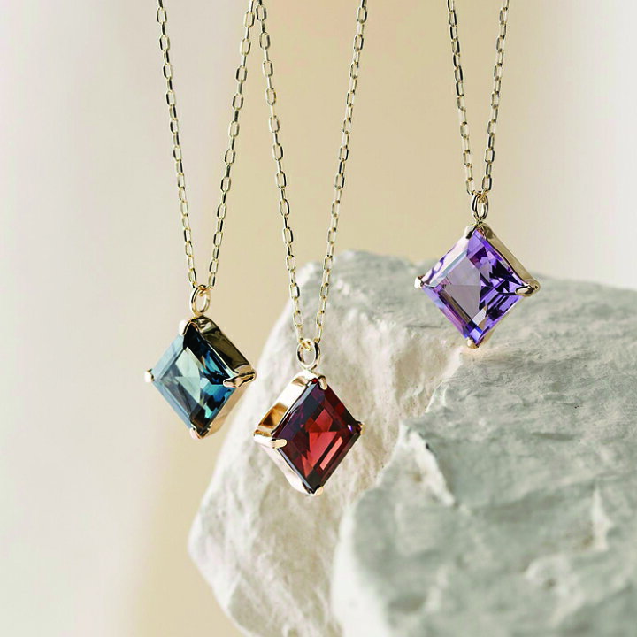 楽天市場】【シリーズ累計200本突破！】ロンドンブルートパーズ 6ミリ  