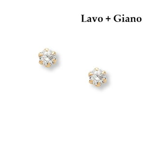 _Ch K18 sAX yCP171zꗱ_C 0.06ct CG[S[h SINX WG[ X^bhsAX a LO v[g 4 a VR ANZT[ NX}X ̓ V