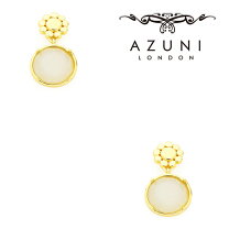 楽天市場】azuni london アクアカルセドニーの通販