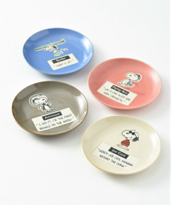 楽天市場】PEANUTS 木箱入プレートセット SNOOPY スヌーピー 食器 お皿 
