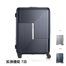 サムソナイト アピネックス 69 75-90L samsonite 拡張機能 エキスパンダブル キャリー キャリーバッグ スーツケース フック付き 4泊 5泊 6泊 7泊 TSロック TSAロック 海外旅行 出張