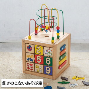 【BRUNO 公式】エド・インター 森のあそび箱 知育 音あそび 迷路 数合わせ 型はめ ビーズコースター 想像力 人気 かわいい ギフト プレゼント 祝いメッセージカード 対応 引っ越し祝い 入学祝