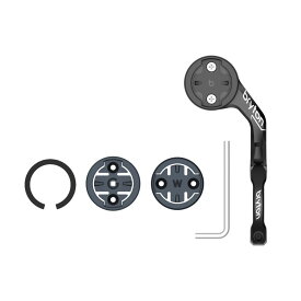 サイコンマウント 延長マウント Bryton Sport Mount ハンドルバーマウント アウトフロント アルミ合金製 サイクル サイクリング 自転車アクセサリー サイクルコンピューター対応 正規品 Bryton公式