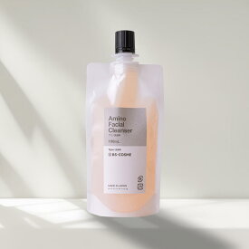 【エントリーで店内まとめ買い最大ポイント10倍】洗顔 アミノ洗顔料・100mL ヒト型 セラミド 配合 保湿 アスタキサンチン アミノ酸 ニキビ 予防 送料無料