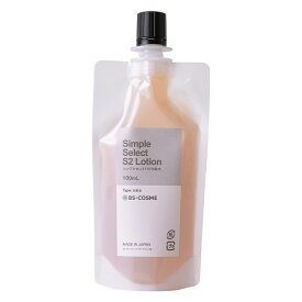 化粧水 シンプルセレクトS2化粧水・100mL ビタミンC 誘導体 サリチル酸 ひのき ヒノキ 乾燥 送料無料