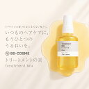 トリートメントの素 ・30mL 髪の NMF 原料混合液 ケラチン配合 トリートメントのもと 送料無料
