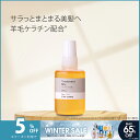 【4日20時〜11日1時59分限定！最大65％OFFクーポン実施中！】トリートメントの素 ・30mL 髪の NMF 原料混合液 ケラチン配合 トリートメントのもと 送料無料