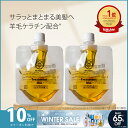 【4日20時〜11日1時59分限定！最大65％OFFクーポン実施中！】トリートメントの素 ・100mL　2個セット 髪の NMF 原料混合液 ネコポスなら1セットまでOK トリートメント ケラチン 配合