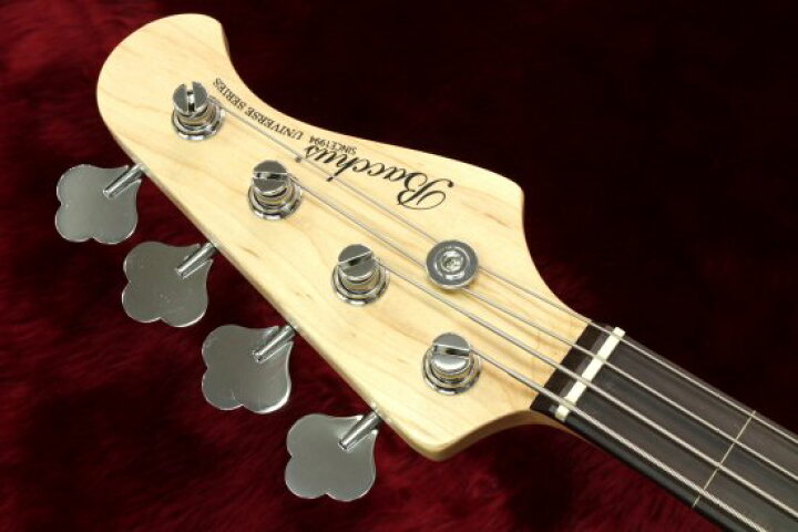 楽天市場】【new】Bacchus BJB-1R-FL 3TS GIB mod.【GIB兵庫】 : Geek 