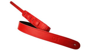 ynewzergostraps / Classic Red 2" CL203-rd shortylXz