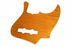 【new】Alusonic / Aluminium Flamed JB Pickguards Orange【横浜店】